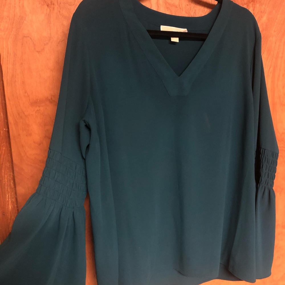 Michael Kors xl blouse